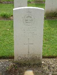 Reichswald Forest War Cemetery - Sutton, Alexander Robert