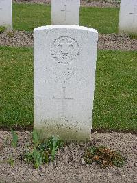 Reichswald Forest War Cemetery - Swain, Harry