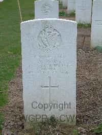 Reichswald Forest War Cemetery - Swaine, Alexander