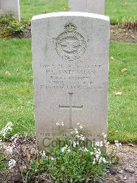 Reichswald Forest War Cemetery - Sweetman, Peter Charles