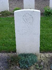 Reichswald Forest War Cemetery - Swift, Gerard Charles