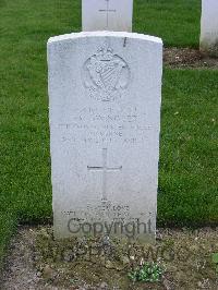 Reichswald Forest War Cemetery - Swingler, Eric Ronald