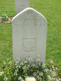 Reichswald Forest War Cemetery - Swiniarski, Henryk