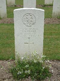 Reichswald Forest War Cemetery - Sword, Alfred Frederick