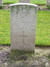 Reichswald Forest War Cemetery - Sykes, James Thomas