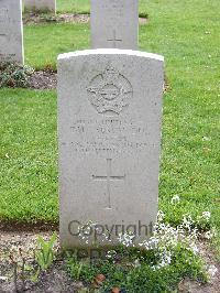 Reichswald Forest War Cemetery - Taerum, Torger Harlo