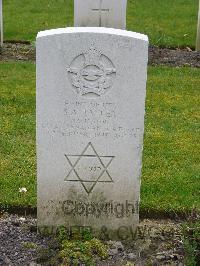 Reichswald Forest War Cemetery - Tafler, Sydney Alexander