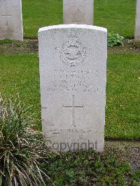 Reichswald Forest War Cemetery - Tagg, Kenneth John