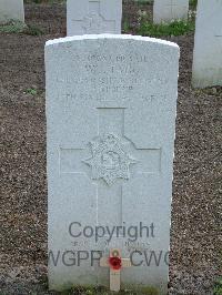 Reichswald Forest War Cemetery - Tagg, William Joseph