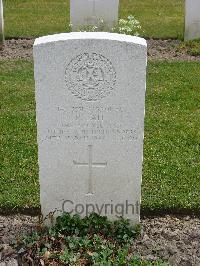 Reichswald Forest War Cemetery - Tait, Peter