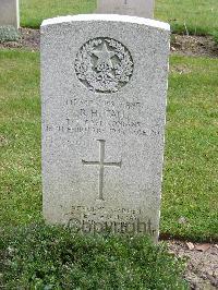 Reichswald Forest War Cemetery - Tait, Robert Henry