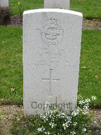 Reichswald Forest War Cemetery - Talbot, Derrick