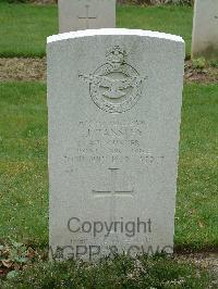 Reichswald Forest War Cemetery - Tansley, John