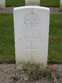 Reichswald Forest War Cemetery - Tapson, William Hyslop