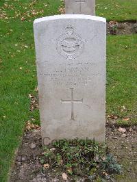 Reichswald Forest War Cemetery - Tarran, John Lauson