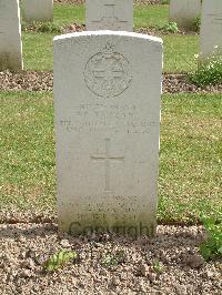 Reichswald Forest War Cemetery - Tarrant, Frederick George