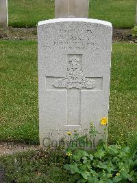 Reichswald Forest War Cemetery - Tasker, Benjamin