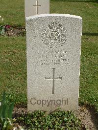 Reichswald Forest War Cemetery - Tatam, Leslie Charles