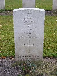 Reichswald Forest War Cemetery - Taylor, Harry