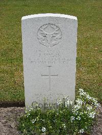 Reichswald Forest War Cemetery - Taylor, John