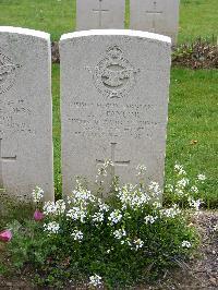 Reichswald Forest War Cemetery - Taylor, John Thomas