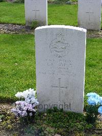 Reichswald Forest War Cemetery - Taylor, Leslie Arthur