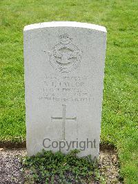 Reichswald Forest War Cemetery - Taylor, Richard Thomas