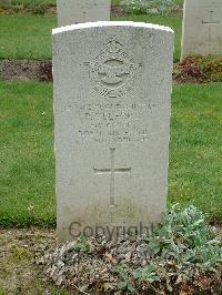 Reichswald Forest War Cemetery - Telford, Phillip