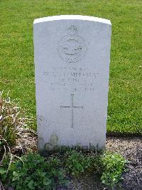 Reichswald Forest War Cemetery - Templeman, William Jack Edward