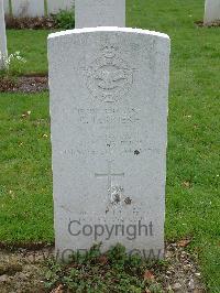 Reichswald Forest War Cemetery - Terriere, Claude