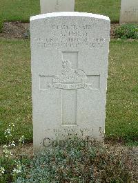 Reichswald Forest War Cemetery - Terry, Richard Alfred