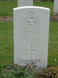 Reichswald Forest War Cemetery - Tetley, Leslie Mellor