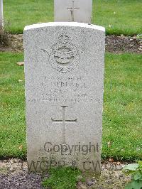 Reichswald Forest War Cemetery - Thirlwell, George