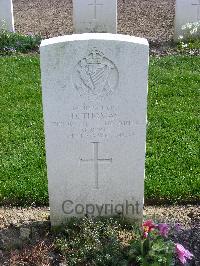 Reichswald Forest War Cemetery - Thomas, David