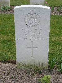 Reichswald Forest War Cemetery - Thomas, Herbert