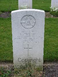 Reichswald Forest War Cemetery - Thomas, Ivor John