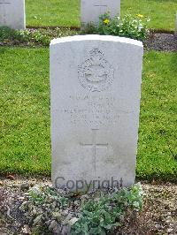 Reichswald Forest War Cemetery - Thomas, John