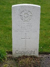 Reichswald Forest War Cemetery - Thomas, Kenneth George