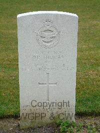 Reichswald Forest War Cemetery - Thomas, Owen Dixon