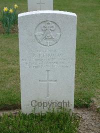 Reichswald Forest War Cemetery - Thomas, Rhys James