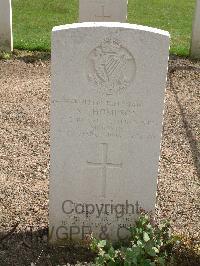 Reichswald Forest War Cemetery - Thompson, Samuel