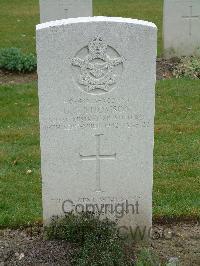 Reichswald Forest War Cemetery - Thomson, George Comrie