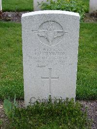 Reichswald Forest War Cemetery - Thomson, James Marr