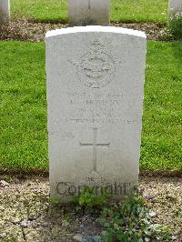 Reichswald Forest War Cemetery - Thomson, Robert