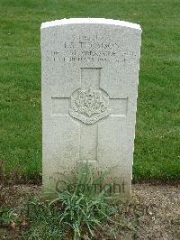 Reichswald Forest War Cemetery - Thomson, Thomas Stewart