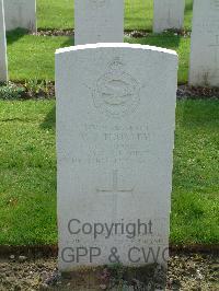 Reichswald Forest War Cemetery - Thorley, George Thomas