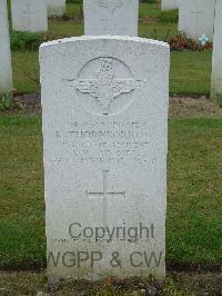 Reichswald Forest War Cemetery - Thornborrow, Kenneth