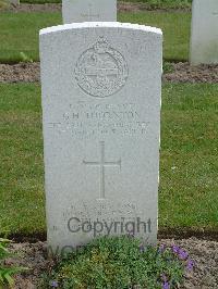 Reichswald Forest War Cemetery - Thornton, Geoffrey Hemsworth