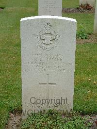 Reichswald Forest War Cemetery - Thorpe, Ronald Clive