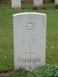 Reichswald Forest War Cemetery - Tiley, Charles John